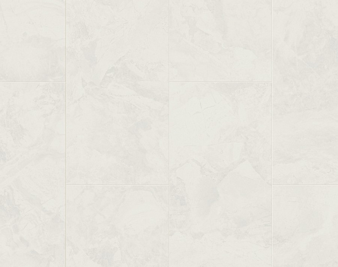 Кварц-виниловая плитка Pergo VISKAN PAD PRO АЛЬПИЙСКИЙ КАМЕНЬ БЕЛЫЙ V4320-40169 