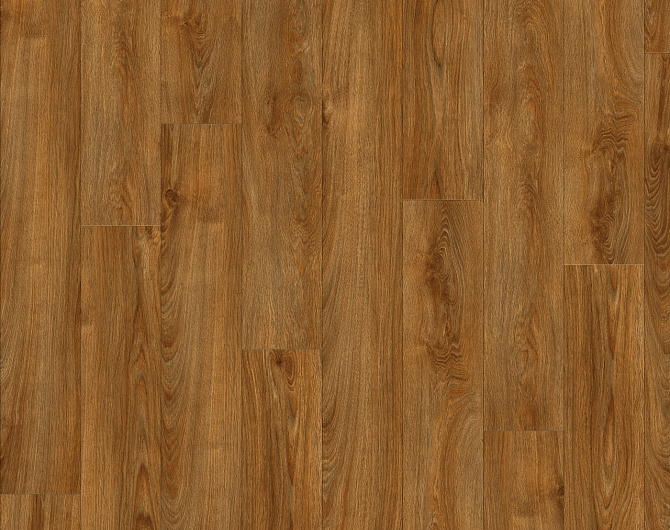 Кварц-виниловая плитка IVC Lay Red 55 Midland Oak 22821 