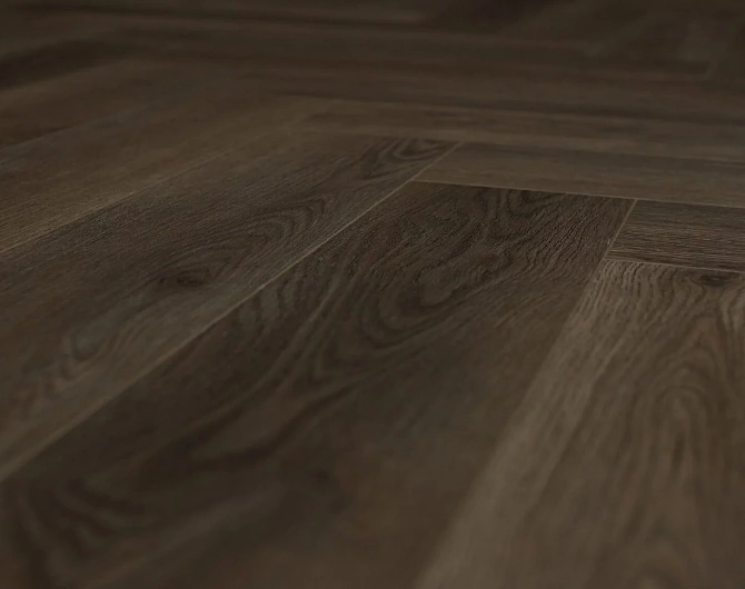 Кварц-виниловая плитка Steinholz Herringbone Вельс STH053H 