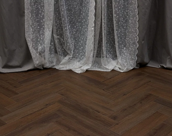 Кварц-виниловая плитка Steinholz Herringbone Либе STH052H 