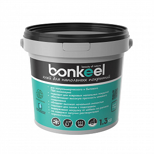 Клей для линолеума и ковролина 1,3 кг