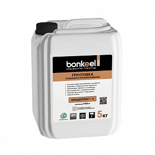 Грунтовка глубокого проникновения, 5 кг