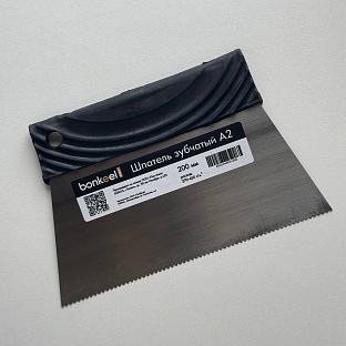 Шпатель зубчатый А2