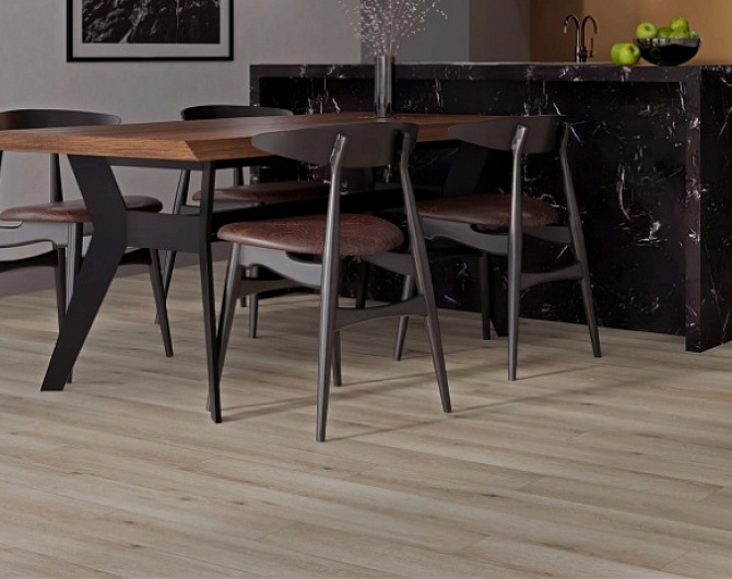 Кварц-виниловая плитка Stone Floor MSPC Дуб Эксплорер K0061-3 MP 