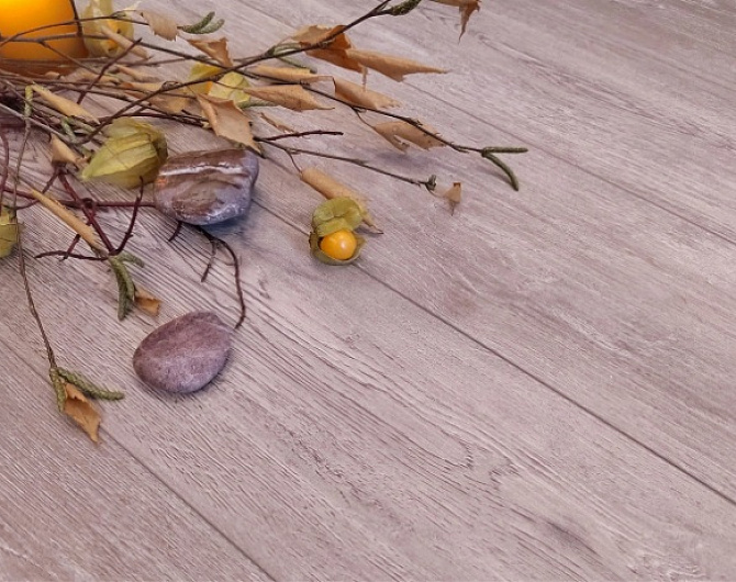 Кварц-виниловая плитка Stone Floor MSPC Дуб Эксплорер K0061-3 MP 