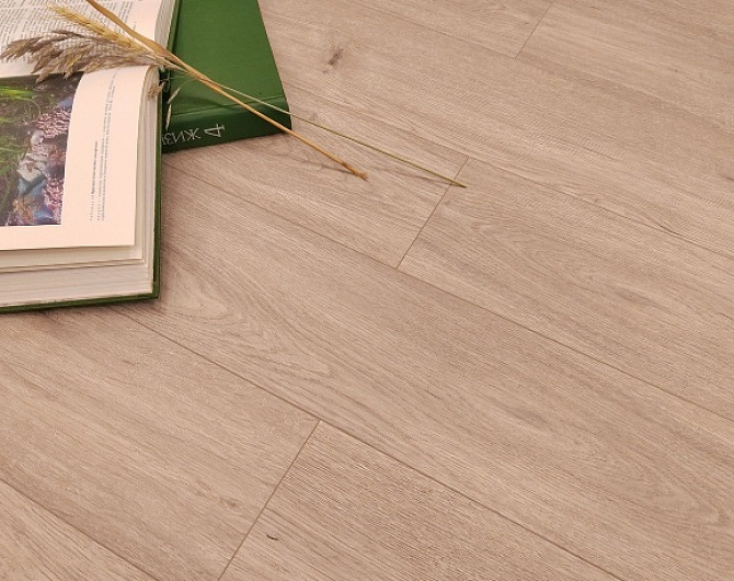 Кварц-виниловая плитка Stone Floor MSPC Дуб Арктическое лето K0026-18 MP 
