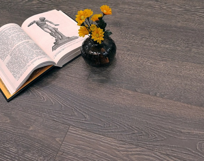 Кварц-виниловая плитка Stone Floor MSPC Дуб Греческий 91790-5 MP 