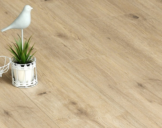 Кварц-виниловая плитка Stone Floor MSPC Дуб Морской песок 0026-2 MP 