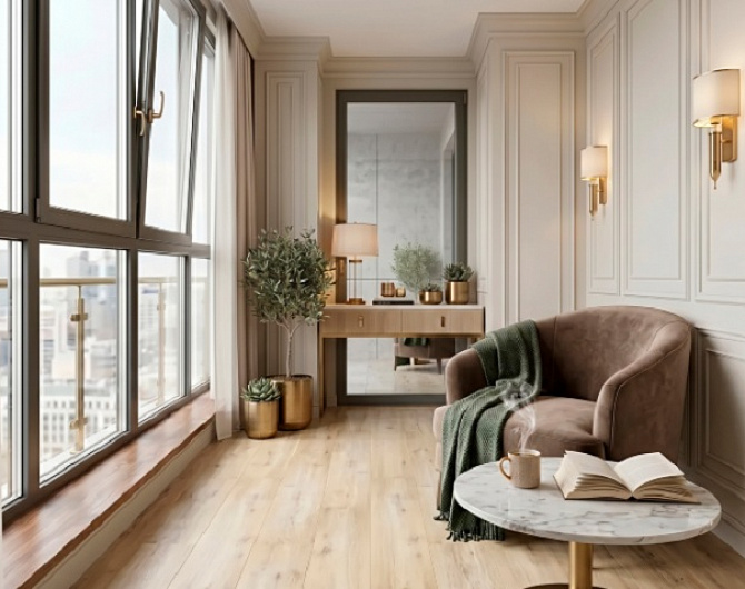 Кварц-виниловая плитка Stone Floor MSPC Дуб Морской песок 0026-2 MP 