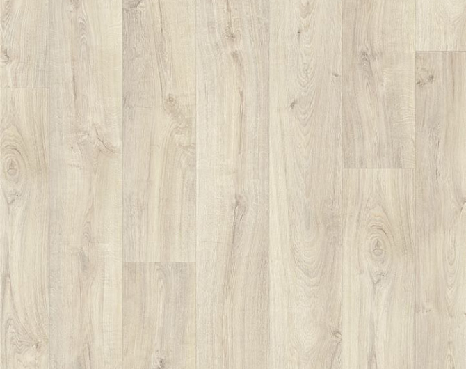 Кварц-виниловая плитка Pergo Modern Plank Дуб деревенский светлый V3131-40095 