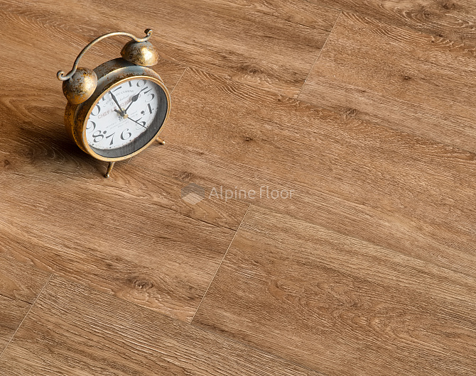 Кварц-виниловая плитка Alpine Floor GRAND SEQUOIA ГЕВУИНА ECO 11-7 